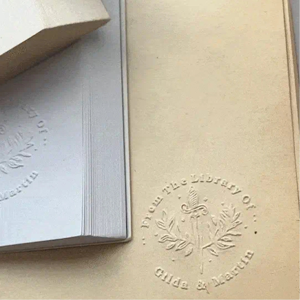 Book Embosser | Dragon Collection