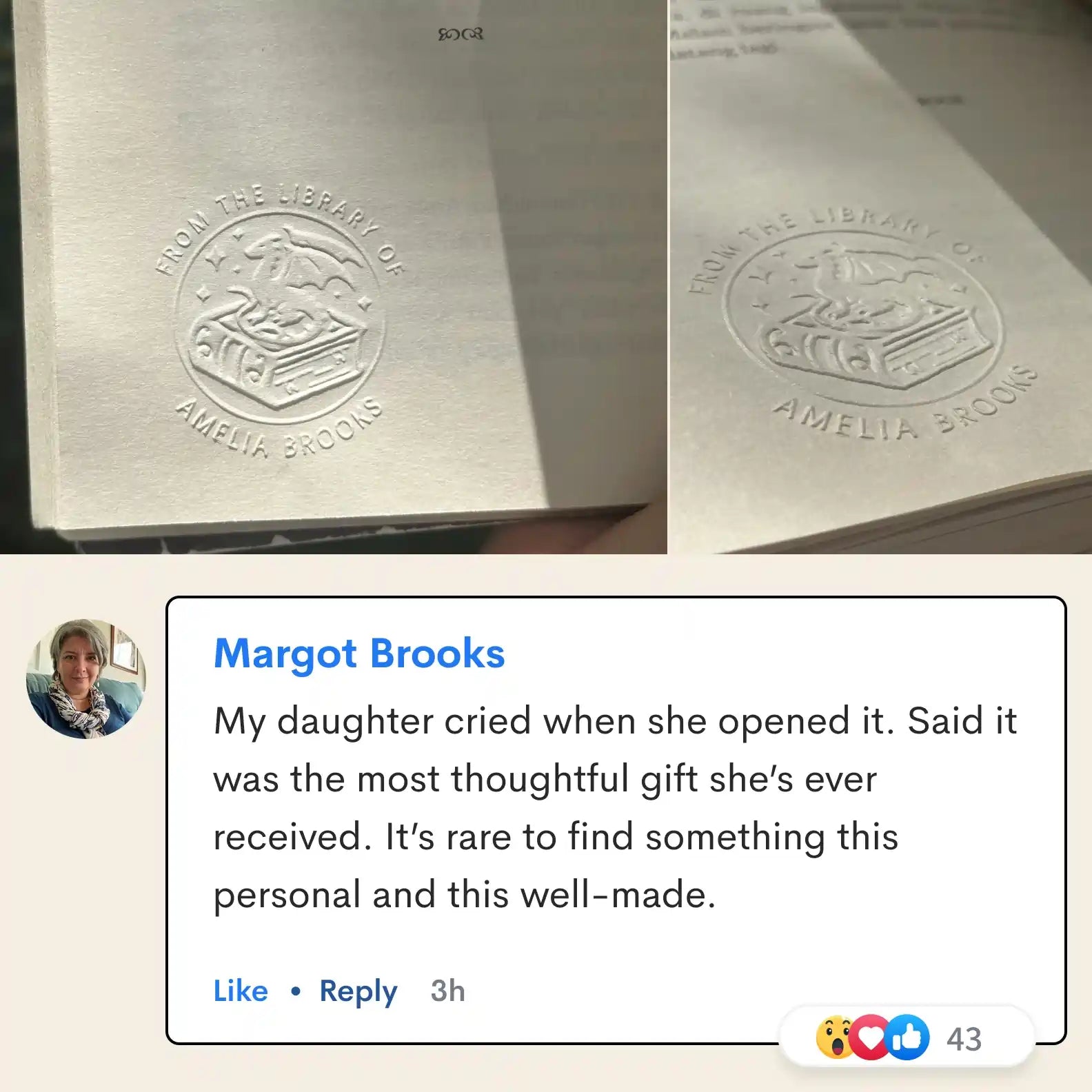 Book Embosser | Dragon Collection