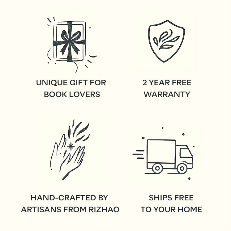 Book Embosser | Zodiac Collection